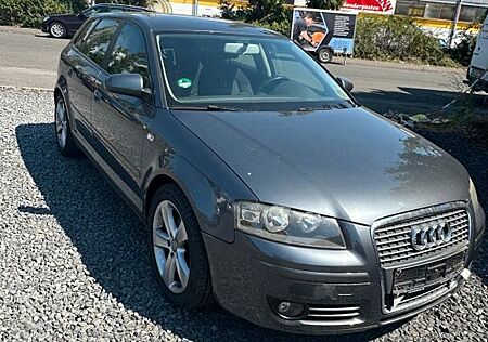 Audi A3 Sportback 2.0 TFSI Ambition