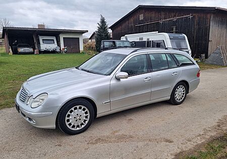 Mercedes-Benz E 270 CDI T ELEGANCE Automatik Alu