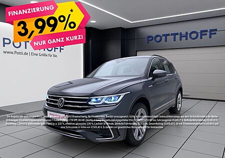 VW Tiguan Volkswagen 2.0 TDI DSG 4M R-LINE AHK NAVI MATRIX SIT
