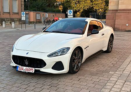 Maserati GranTurismo 4.7 V8 Sport Automatik