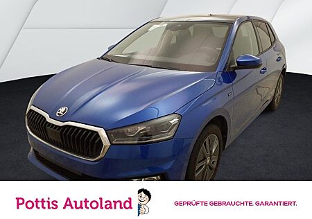Skoda Fabia 1.0 TSI DSG SELECTION PANO NAVI SITZHZG AC