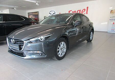 Mazda 3 2.0 SKYACTIV-G 120 Exclusive-Line