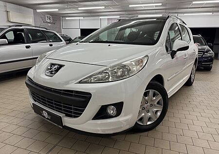 Peugeot 207 SW *2. Hand*Pano*SHZ*Klima*TÜV NEU*