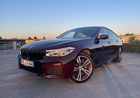 BMW 640i 640 Gran Turismo xDrive A Gran Turismo -
