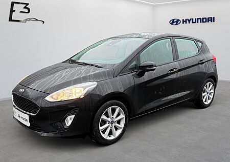 Ford Fiesta 1.0 EcoBoost 6-MT Cool & Connect Easy-Dri