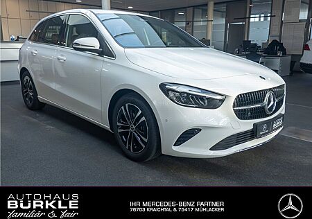 Mercedes-Benz B 200 Progressive,LED,RüKam,Lenkradhz,EasyPack