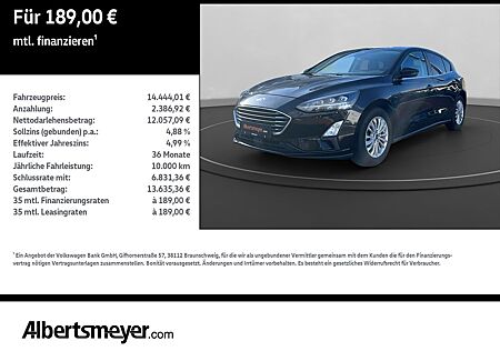 Ford Focus 2.0 EcoBlue Titanium S +NAVI+KAMERA+KLIMA+