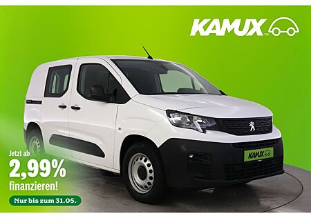 Peugeot Partner 1.5BHDi Aut.Grip L1+KLIMA+PDC+AHK