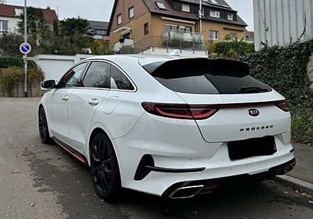 Kia Pro_ceed pro_cee'd / ProCeed 1.6 T-GDI DCT GT GT