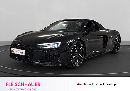Audi R8 Spyder 5.2 FSI qu. performance Laser+Keramik+