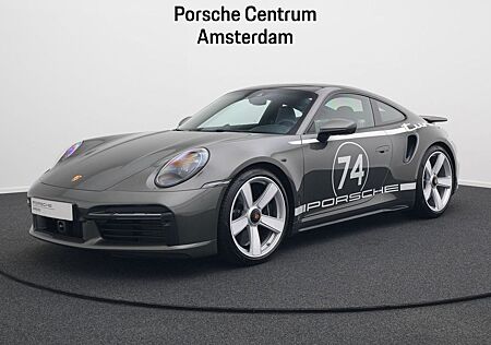 Porsche 992 Turbo 50 Years