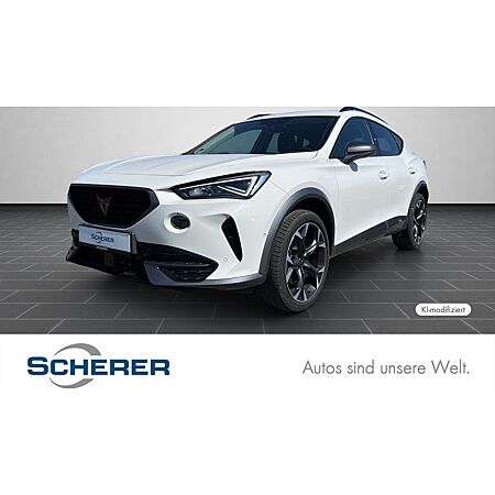 Cupra Formentor leasen