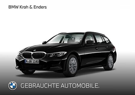 BMW 318 d Touring Navi+AppleCarPlay+SHZ+Temp+LED