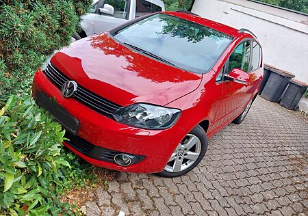 VW Golf Plus Volkswagen 1.4 TSI DSG Team Team