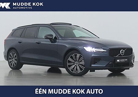 Volvo V60 T6 Plug-in hybrid Plus Dark | panorama dach