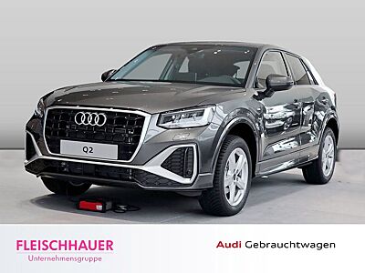 Audi Q2 35 TFSI S line 1.5 KLIMA SHZ PDC