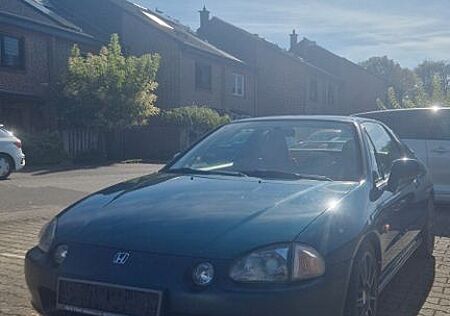 Honda CRX 1.6 ESI Del Sol ESI