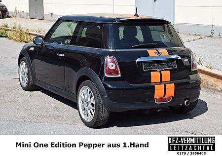 Mini ONE ~Sitzheizung~Klimaauto~AHK~1.Hand