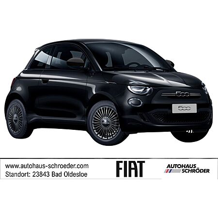 Fiat 500E leasen