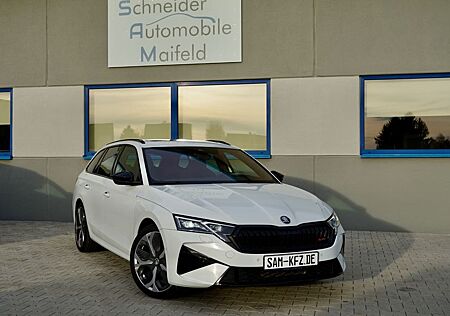 Skoda Octavia RS 2.0 TSI 195 kW *1.Hand Privat*