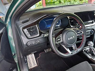 Kia cee'd / Ceed 1.6 T-GDI DCT GT  noch bis 16.7.26