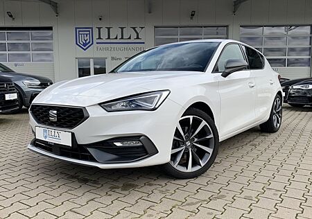 Seat Leon 1.5 TSI*FR-Line*LED*Navi*PDC*Spur*