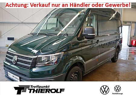 Volkswagen Crafter 35 Kasten 2.0 TDI MR AHK Kamera -nur Gew