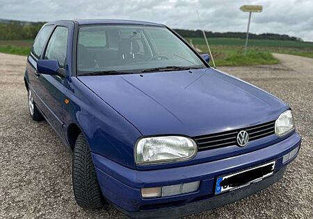 VW Golf Volkswagen 1.4 Joker elektr. Schiebedach