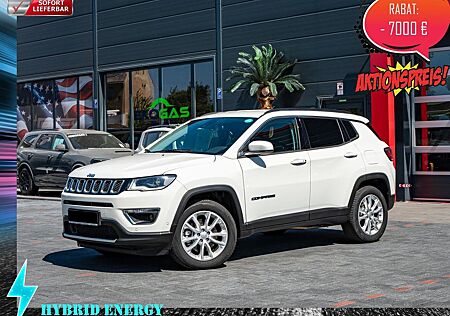 Jeep Compass Limited Plug-In Hybrid 1,3l,Tempomat