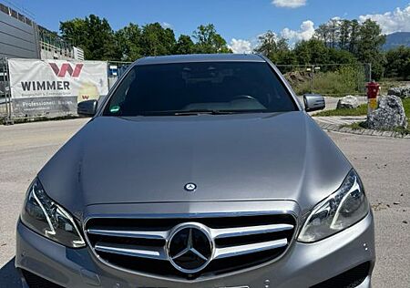 Mercedes-Benz E 350 BlueTEC -