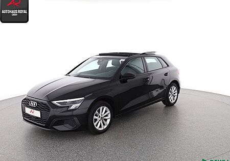 Audi A3 30 TFSI PANORAMA,KEYLESSGO,CARPLAY,SPURHALTE