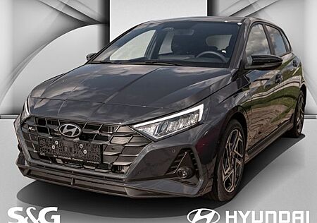Hyundai i20 1.0 T-GDi N Line Automatik*Navi*LED*ACC*SHZ*