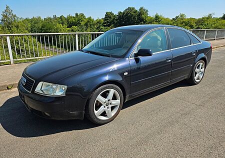 Audi A6 2.4 l#LEDER/NAVI/XENON/EL/GSD/HU/AU MAI 2027#