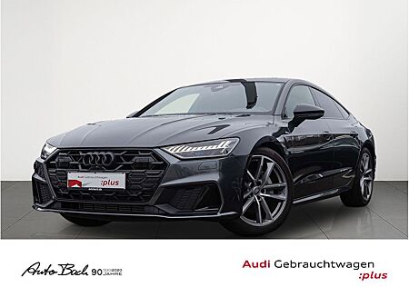 Audi A7 Sportback S line 45TFSI Navi Matrix B&O Pano