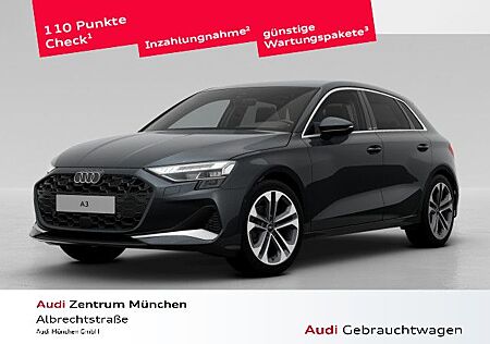 Audi A3 Sportback Advanced advanced 35 TFSI 110(150)