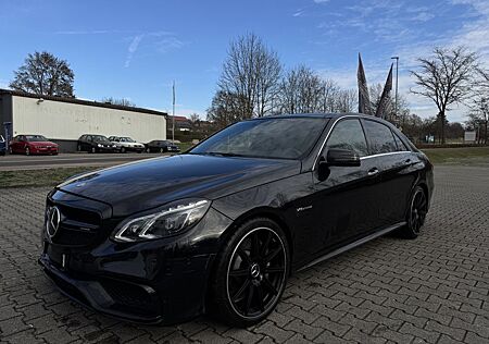 Mercedes-Benz E 63 AMG *4Matic*Pano*Kamera*Distronic*Night*