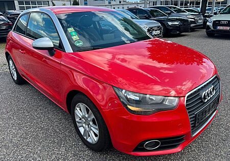 Audi A1 attraction