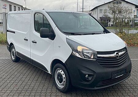 Opel Vivaro L1H1 WÜRTH Regale Klima Kamera Tempo. PDC