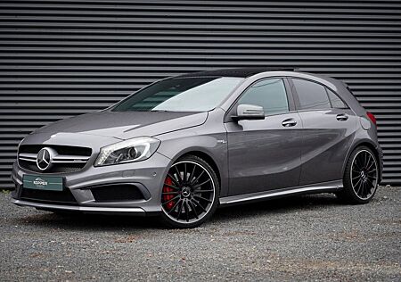 Mercedes-Benz A 45 AMG 4MATIC / Pano / Harman Kardon / Leder