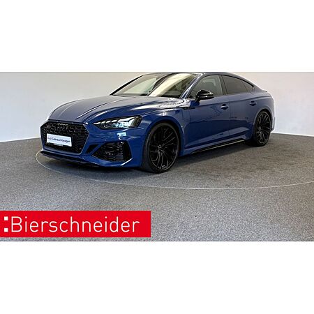 Audi RS5 leasen