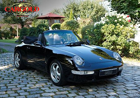 Porsche 993 Cabriolet