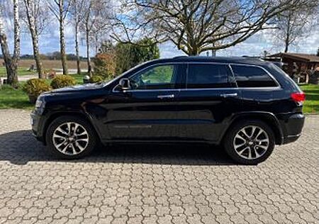 Jeep Grand Cherokee 3.0l V6 MultiJet 184kW Overla...