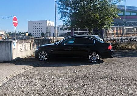 BMW 325d Edition Exclusive Edition Exclusive