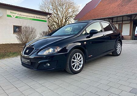 Seat Leon 2.0 TDI CR Style Copa*Temp*SHZ*PDC*Navi*