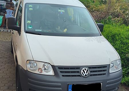 VW Caddy Volkswagen Life 2.0 EcoFuel 5-Sitzer -