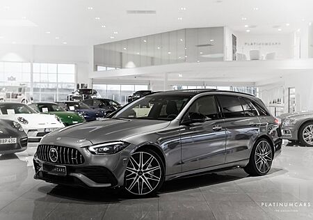 Mercedes-Benz C 43 AMG C 43 T AMG 4M 408hp / NEW MOD / Performance
