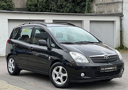 Toyota Corolla Verso gebraucht kaufen Toyota Corolla Verso 1.8 Linea Sol *Klima*Alu*8-Fach*