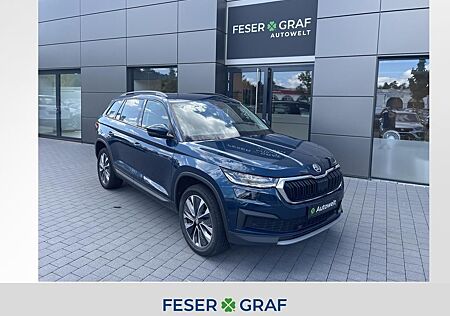Skoda Kodiaq Tour 2.0 TDI/NAVI/LED/AHK/7-SITZE