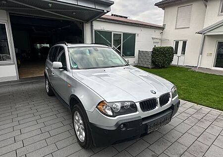 BMW X3 2.0d -