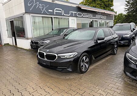 BMW 530d Touring|1.Hand|Digitaltacho|AHKschwenkbar|